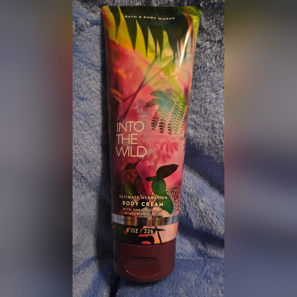 Bath & Body Works Other - 🌺Bath & Body Works Into The Wild Body Cream